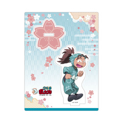 【セブンネット限定】 忍たま乱太郎検定 アクリルスタンド 山村喜三太