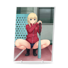 【絵師コレ】「珈琲貴族」 A5アクリルパネル 3