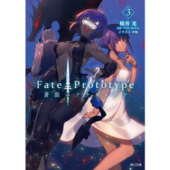 Ｆａｔｅ／Ｐｒｏｔｏｔｙｐｅ蒼銀のフラグメンツ　３