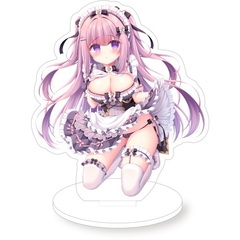 【絵師コレ】「雪村うさぎ」描き下ろしアクリルスタンド