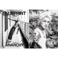 BLUEPRINT THE MAGAZINE　２