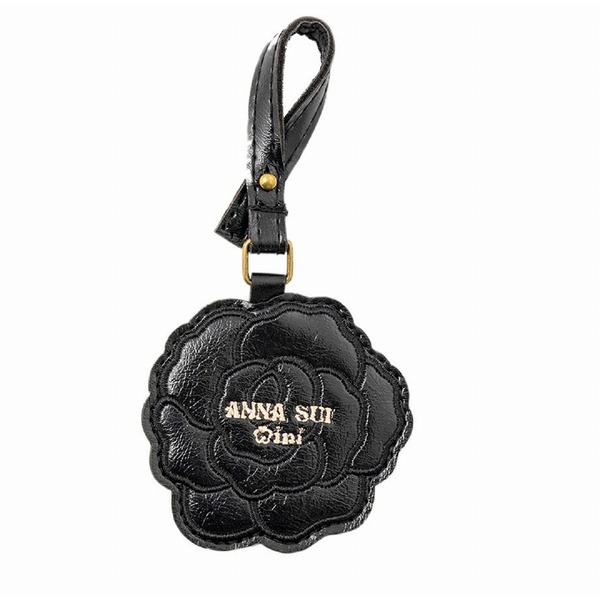 ANNA SUI mini ロングハンドルボストンバッグBOOK ROSE ver. (宝島社