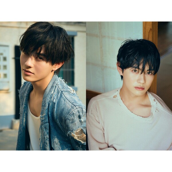 前田拳太郎カレンダー 2026.04-2027.03【セブンネット限定特典：チェキ