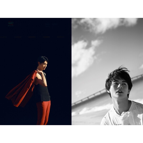 前田拳太郎カレンダー 2026.04-2027.03【セブンネット限定特典：チェキ