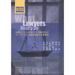 ＰＲＡＣＴＩＣＡＬ　ＳＴＵＤＩＥＳ民事訴