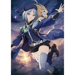 <Infinite Dendrogram>-インフィニット・デンドログラム- SP.3　天才の遺産