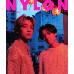 NYLON JAPAN GLOBAL ISSUE 07