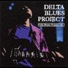 Delta　Blues　Project　vol．1