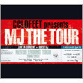COLDFEET　presents　MJ　THE　TOUR