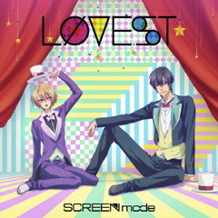 TVアニメ『LOVE　STAGE！！』OP主題歌「LφVEST」