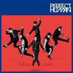 RADIO FISH／PERFECT HUMAN（通常盤TYPE-A／CD+DVD）
