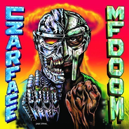 セブンネットショッピングで買える「CZARFACE MEETS METAL FACE」の画像です。価格は2,200円になります。