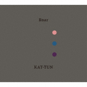 KAT-TUN／Roar（期間限定盤 3／CD）