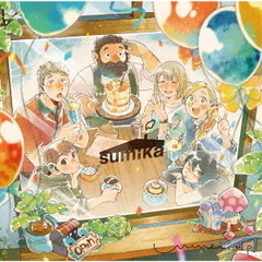 sumika／Unmei e.p（期間生産限定盤／CD+Blu-ray）