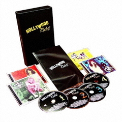 HOLLYWOOD　ROCKS！　AUDIO　COMPANION（4CDBOX）
