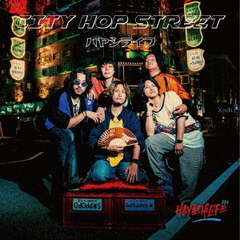 CITY　HOP　STREET