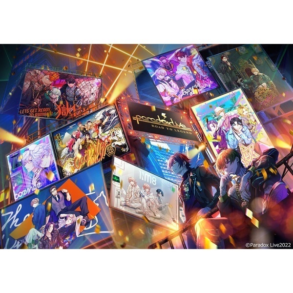 ֥ͥåȥåԥ󥰤㤨Paradox Live Seasonal ShowCDˡפβǤʤ3,300ߤˤʤޤ