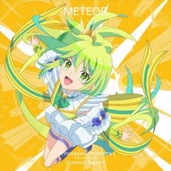 プリンセス・ミーティア（CV．橘 杏咲）／エクストリーム リ・ボーン（CD）（セブンネット限定特典：アクリルチャームミニキーホルダー(5×5cm)）