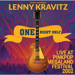 ワン・ナイト・オンリー　－　ライヴ・アット・ピンクポップ、メガランド　2002