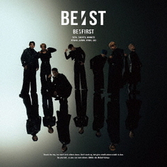 BE:FIRST／BE:ST（MV盤／2CD＋Blu-ray）