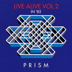 LIVE　ALIVE　VOL．2