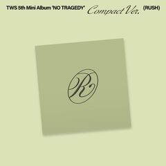 TWS／TWS 5th Mini Album「NO TRAGEDY」（Compact Ver.（RUSH））（輸入盤）（セブンネット限定特典、外付特典付き）