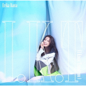 生田絵梨花／I.K.T（通常盤／CD）（特典なし） 通販｜セブンネット