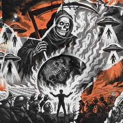 THE　END　IS　NOT　THE　END