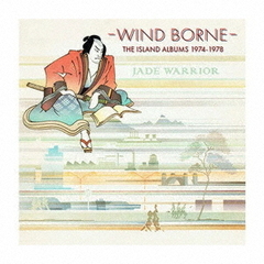 ウィンド・ボーン～ジ・アイランド・アルバムズ　1974－1978　4CDリマスター・クラムシェル・ボックスセット