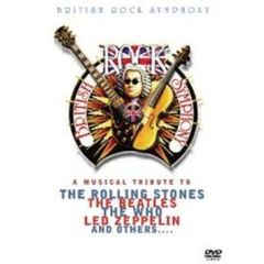 British　Rock　Symphony（ＤＶＤ）
