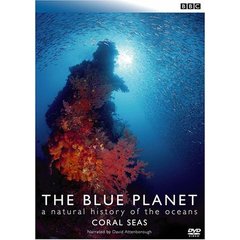 ブルー・プラネット 6 CORAL SEAS（ＤＶＤ）