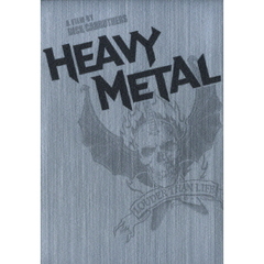 ヘヴィ・メタル ～ラウダー・ザン・ライフ（ＤＶＤ）