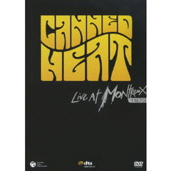 ライヴ・アット・モントルー1973（ＤＶＤ）