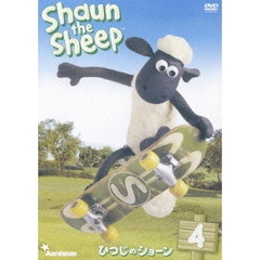ひつじのショーン 4（ＤＶＤ）