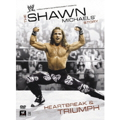 WWE ショーン・マイケルズ ハートブレイク・アンド・トライアンフ（ＤＶＤ）
