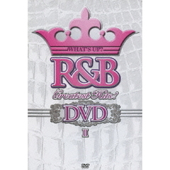 ワッツ・アップ？－R＆Bグレイテスト・ヒッツ－　DVDⅡ（ＤＶＤ）