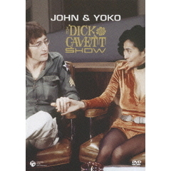 ジョン＆ヨーコ　ザ・ディック・キャベット・ショー（ＤＶＤ）