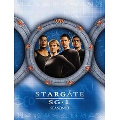 スターゲイト SG－1 ファイナル・シーズン DVD ザ・コンプリートボックス ＜初回限定生産＞（ＤＶＤ）