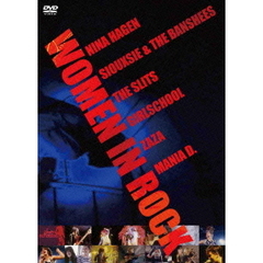 ウーメン・イン・ロック（ＤＶＤ）