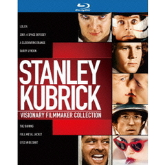 スタンリー・キューブリック　リミテッド・エディション・コレクション（Ｂｌｕ－ｒａｙ　Ｄｉｓｃ）