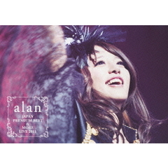 alan／alan JAPAN PREMIUM BEST & MORE LIVE 2011（ＤＶＤ）