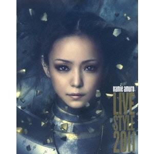 安室奈美恵／namie amuro LIVE STYLE 2011（Ｂｌｕ－ｒａｙ） 通販 ...