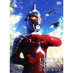 ウルトラセブン　1994～2002　パーフェクト・コレクション　DVD－BOX（ＤＶＤ）