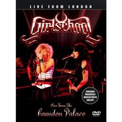 女極悪ロックンロール：ライヴ・フロム・ロンドン1984（ＤＶＤ）