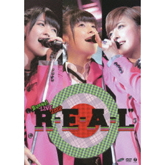 BUONO！　LIVE　2012　“R・E・A・L”（ＤＶＤ）