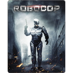 ロボコップ ディレクターズ・カット ＜日本語吹替完全版＞ スチールブック仕様 ＜750セット完全数量限定生産＞（Ｂｌｕ－ｒａｙ）