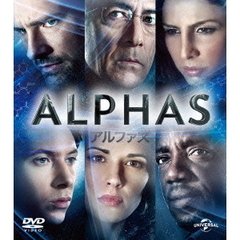 ALPHAS／アルファズ シーズン 1 バリューパック（ＤＶＤ）