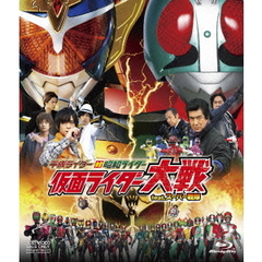 平成ライダー対昭和ライダー　仮面ライダー大戦　feat．スーパー戦隊（Ｂｌｕ－ｒａｙ　Ｄｉｓｃ）