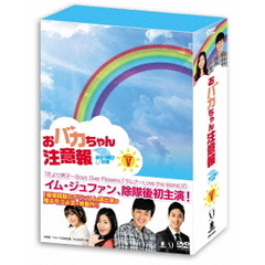 おバカちゃん注意報　～ありったけの愛～　DVD－BOXⅤ（ＤＶＤ）