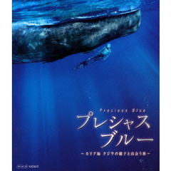 プレシャス・ブルー カリブ海・クジラの親子と出会う旅（Ｂｌｕ?ｒａｙ）